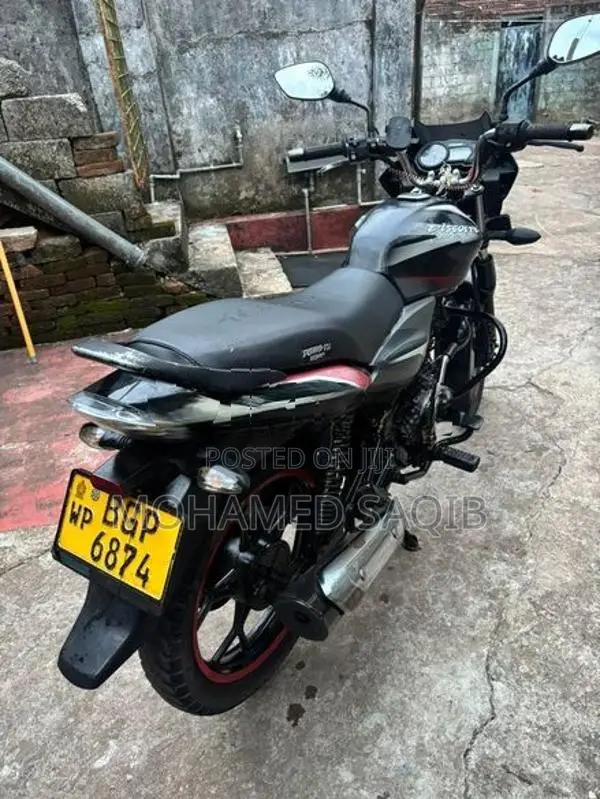 Bajaj Discover 125 2018