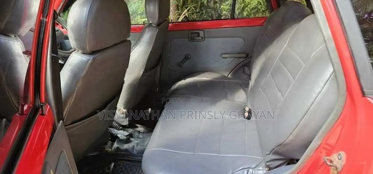 Maruti Suzuki 800 2006