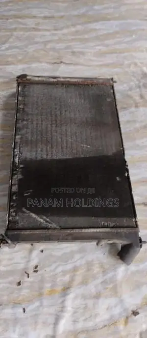 Peugeot Radiator