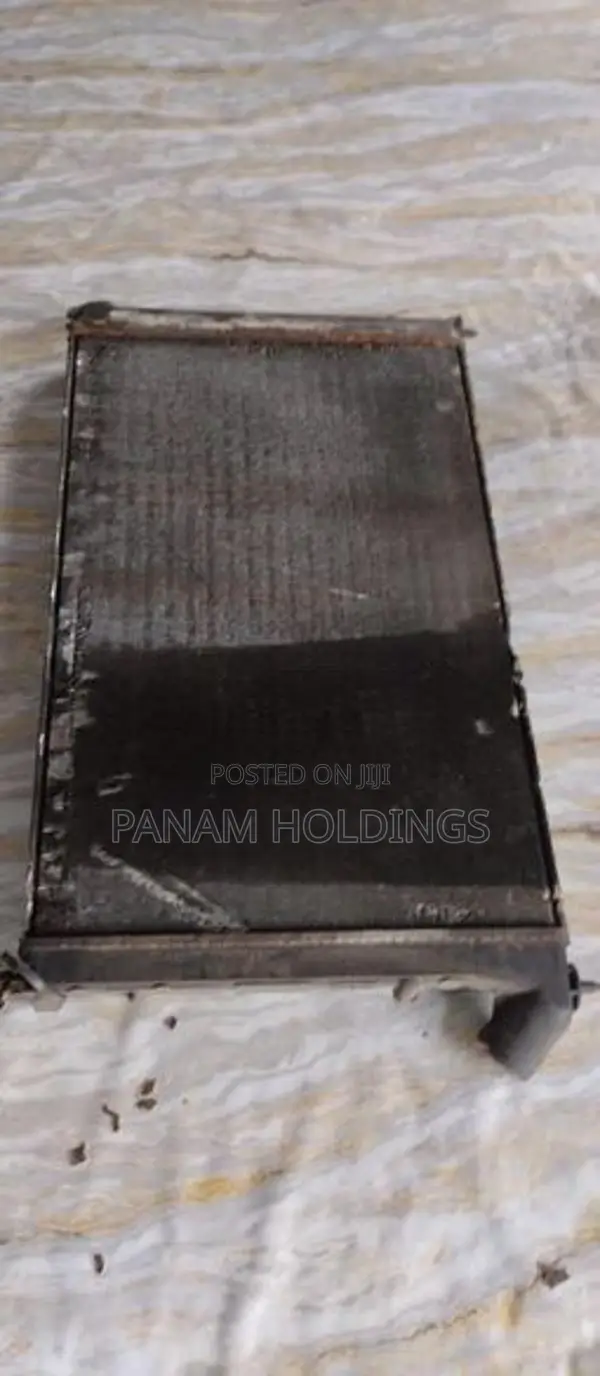 Peugeot Radiator