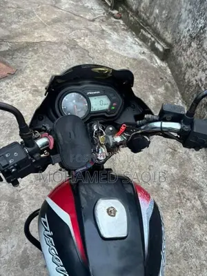 Bajaj Discover 125 2018