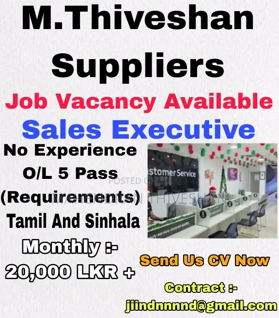 Sales Executive