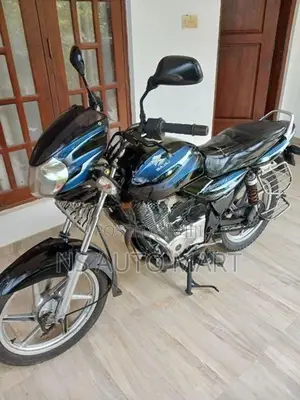Bajaj Discover 125 2006