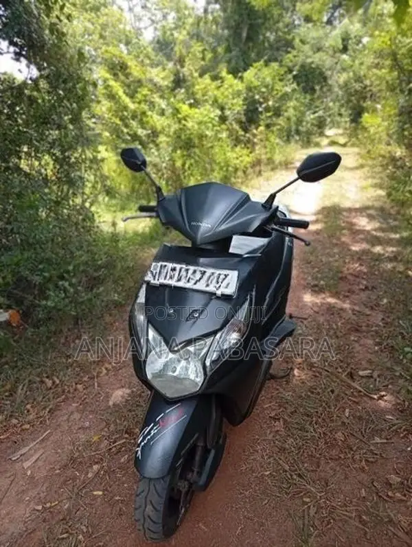 Honda Dio 2013