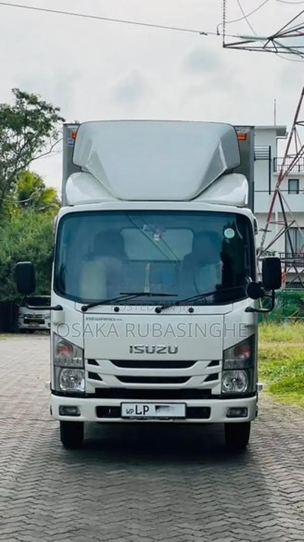 Isuzu NPR71H NPR 2025