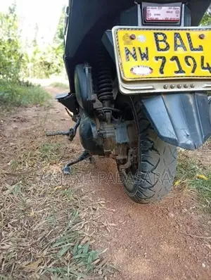 Honda Dio 2013