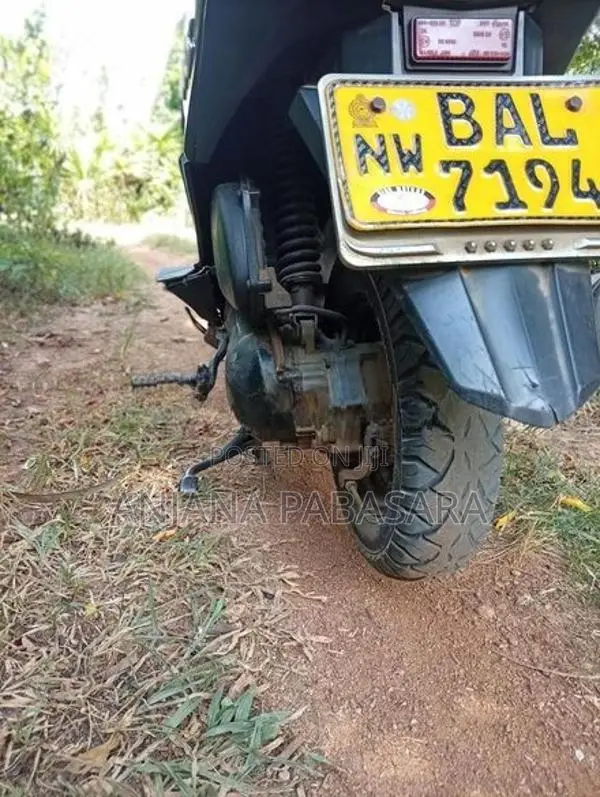 Honda Dio 2013