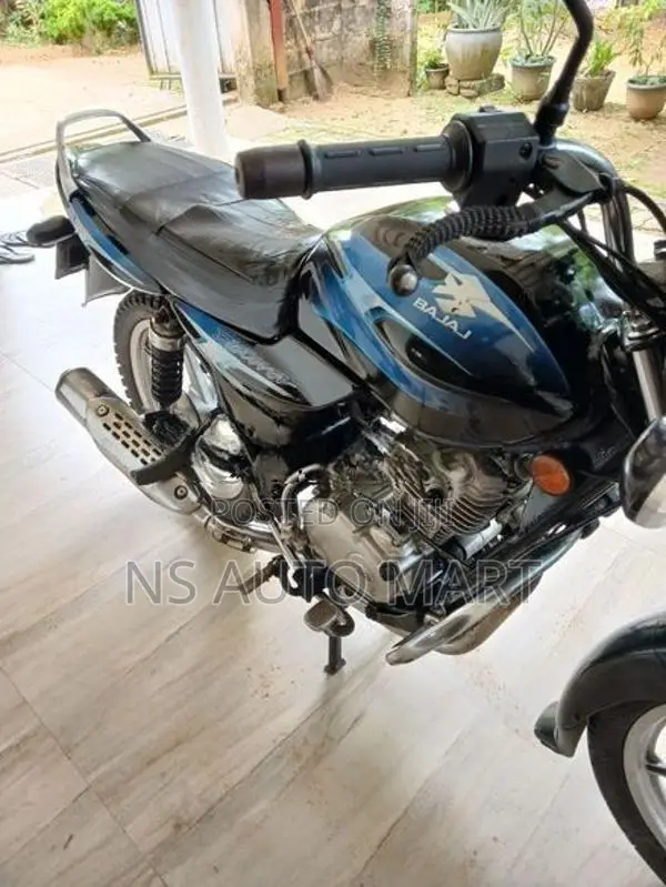 Bajaj Discover 125 2006