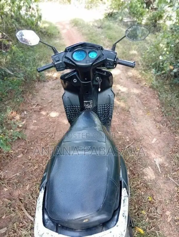 Honda Dio 2013