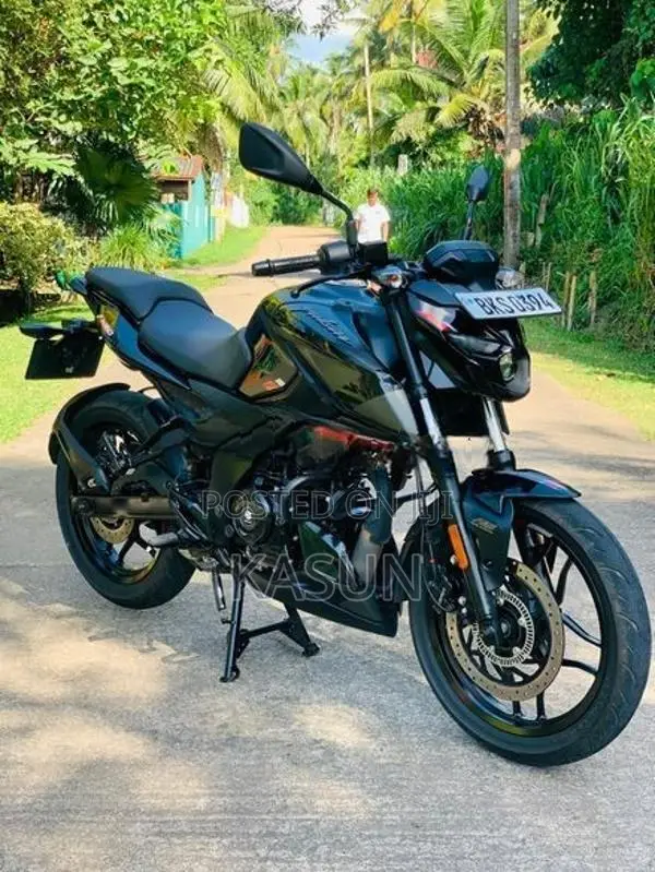 Bajaj Pulsar N160 2026