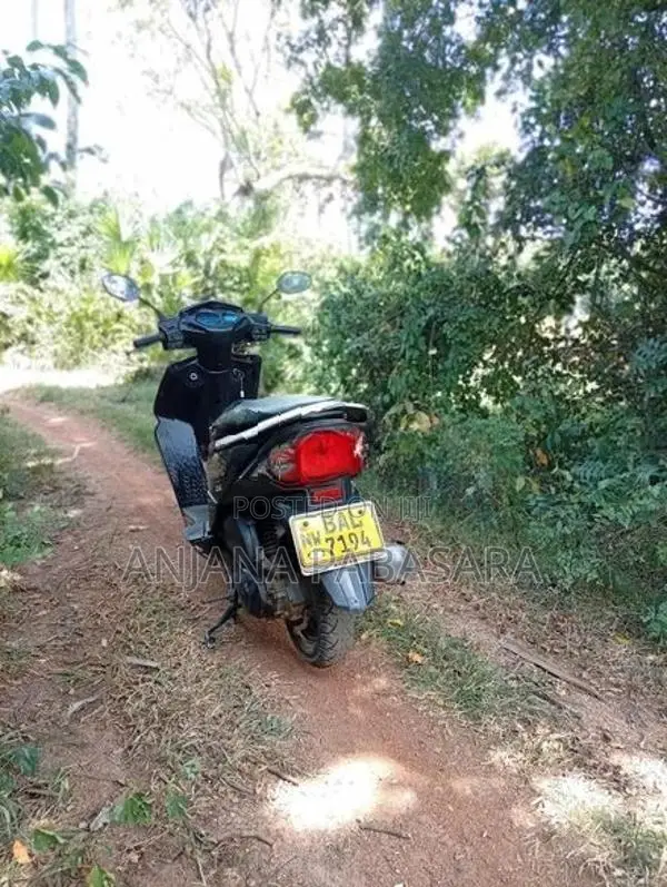 Honda Dio 2013