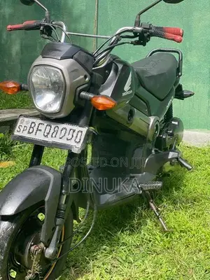 Honda Navi 2017