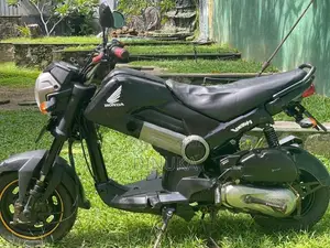 Honda Navi 2017