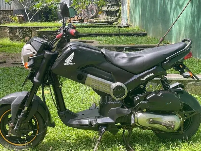 Honda Navi 2017