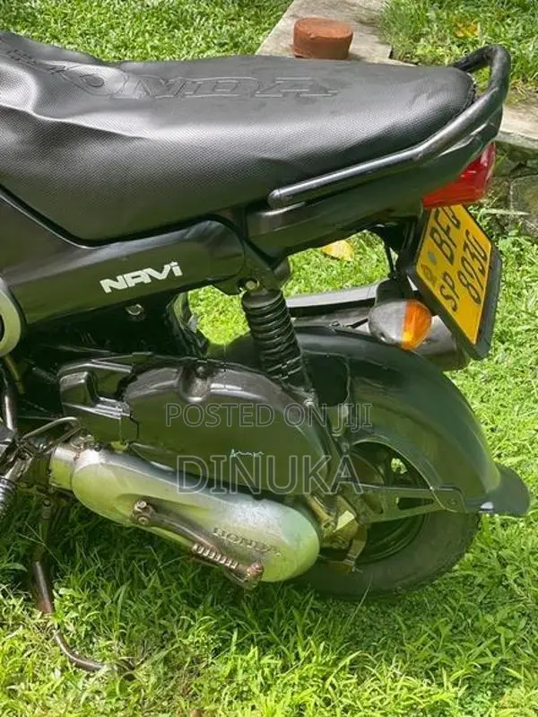 Honda Navi 2017