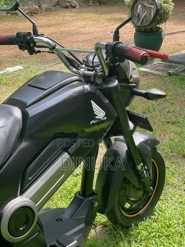 Honda Navi 2017