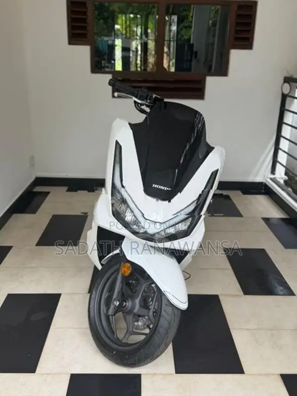 Honda PCX 125 2026