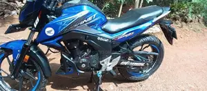 Honda CB Hornet 2016