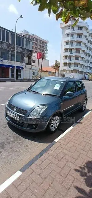 Suzuki Swift 2007