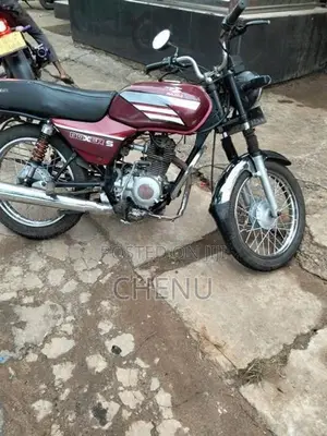 Bajaj Boxer 2009