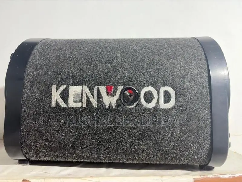 Threewheel Subwoofer