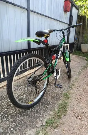 Mountain Bicycle
