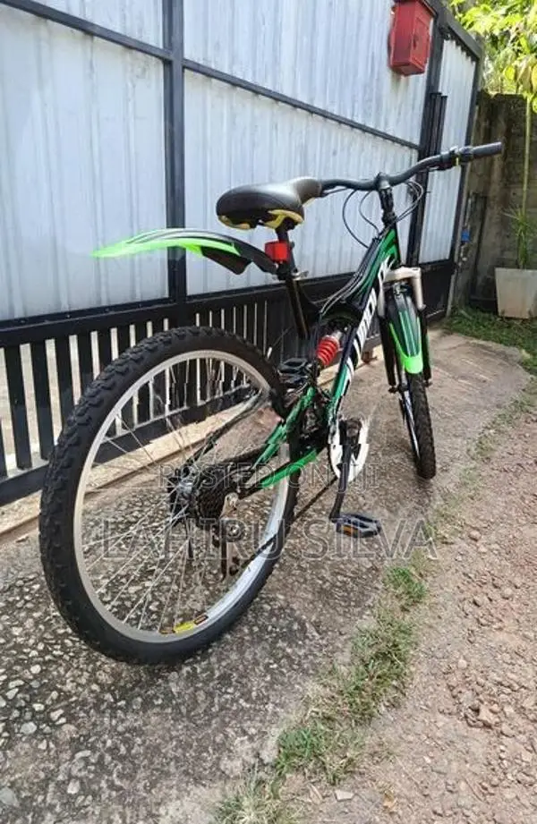 Mountain Bicycle