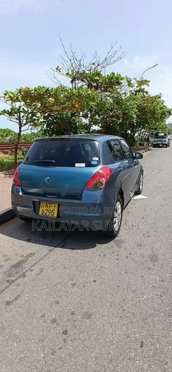Suzuki Swift 2007