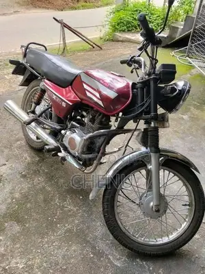 Bajaj Boxer 2009