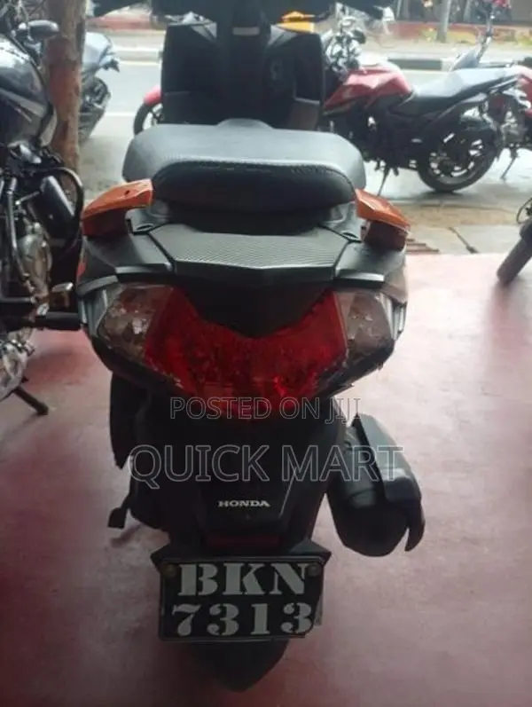 Honda Dio 2026