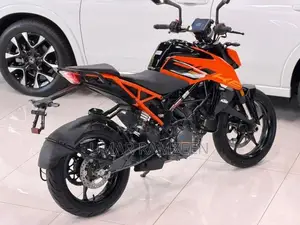 KTM Duke 160 2026