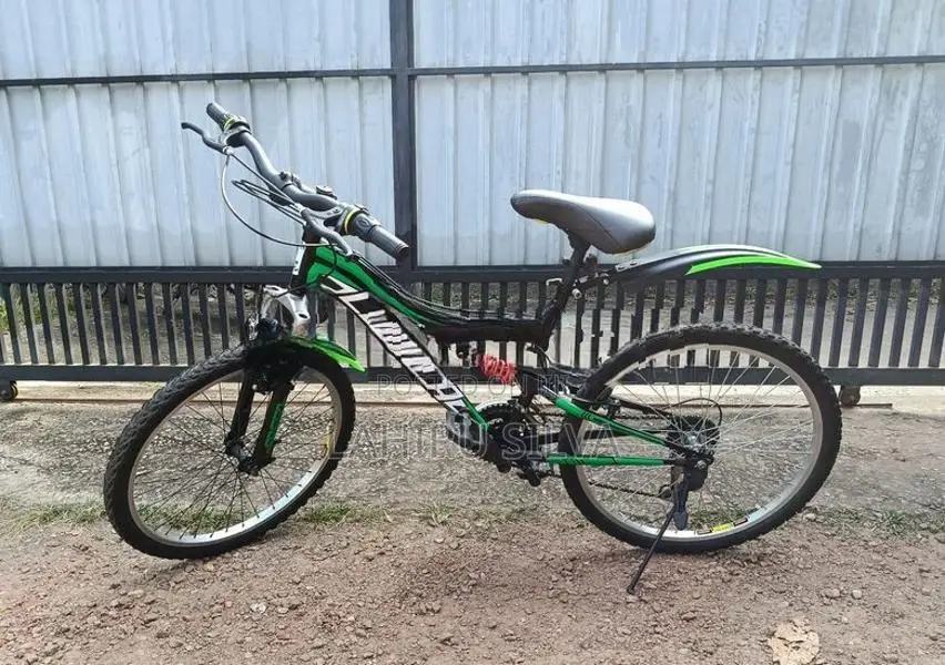 Mountain Bicycle