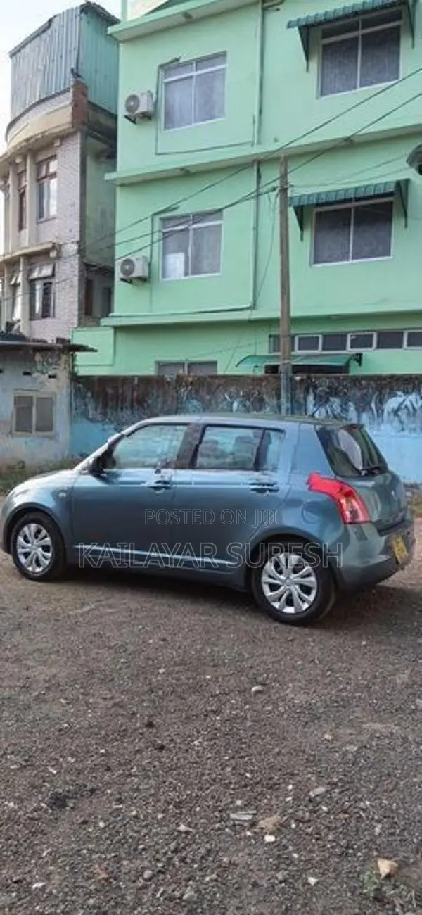 Suzuki Swift 2007