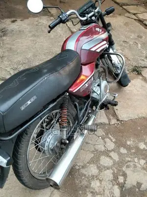 Bajaj Boxer 2009