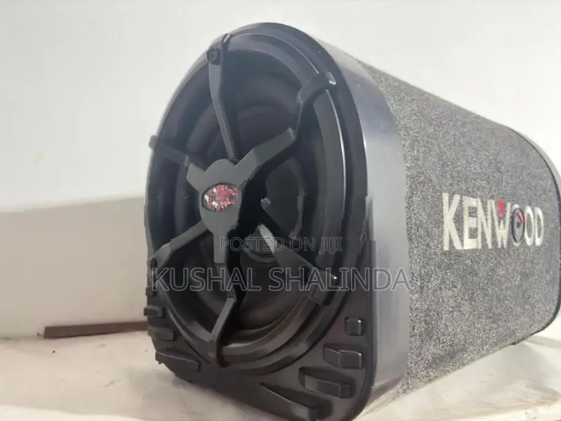 Threewheel Subwoofer