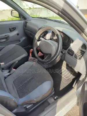 Hyundai Accent 2001