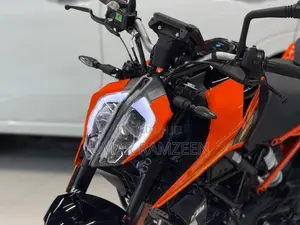 KTM Duke 160 2026