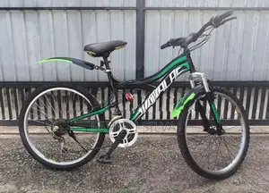 Mountain Bicycle