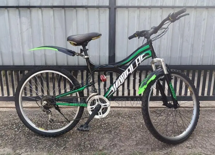 Mountain Bicycle