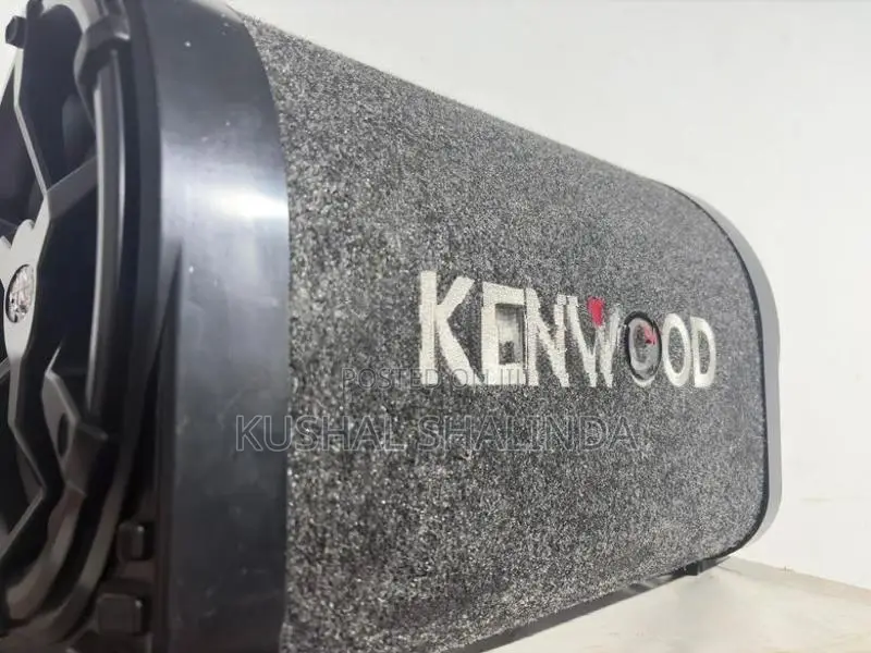 Threewheel Subwoofer