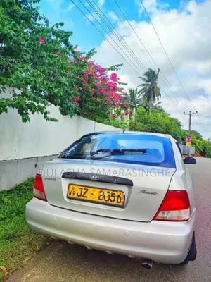 Hyundai Accent 2001