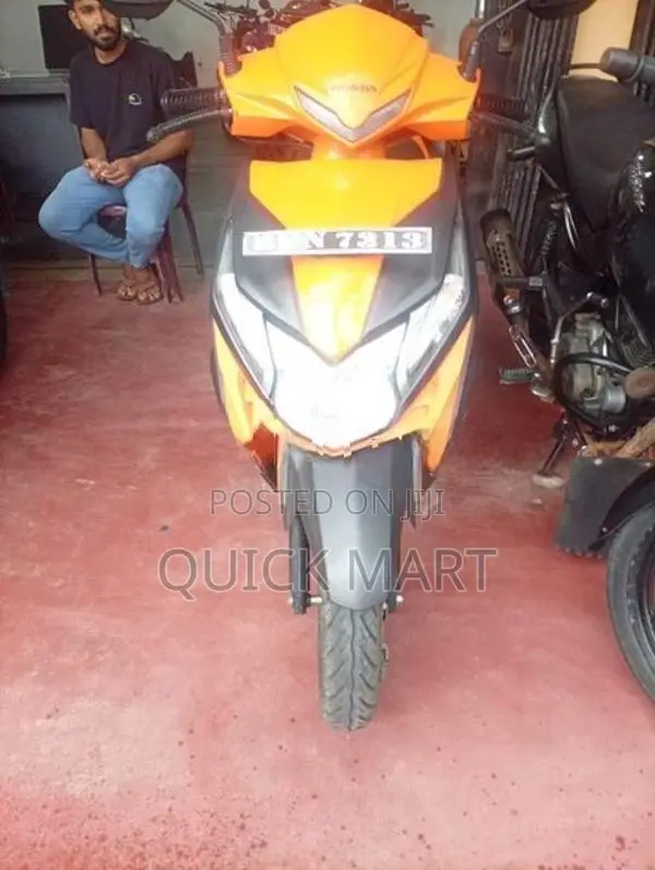 Honda Dio 2026