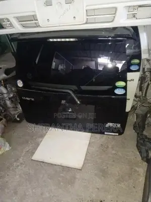 Nissan Dayz B21W Door