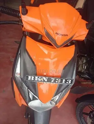 Honda Dio 2026