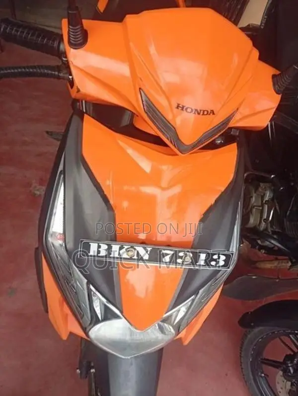 Honda Dio 2026