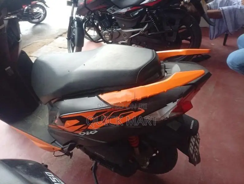 Honda Dio 2026