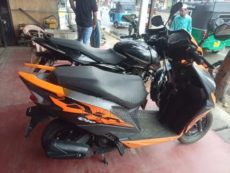 Honda Dio 2026