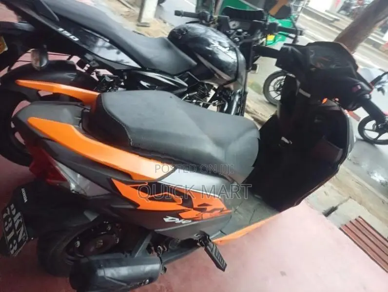 Honda Dio 2026