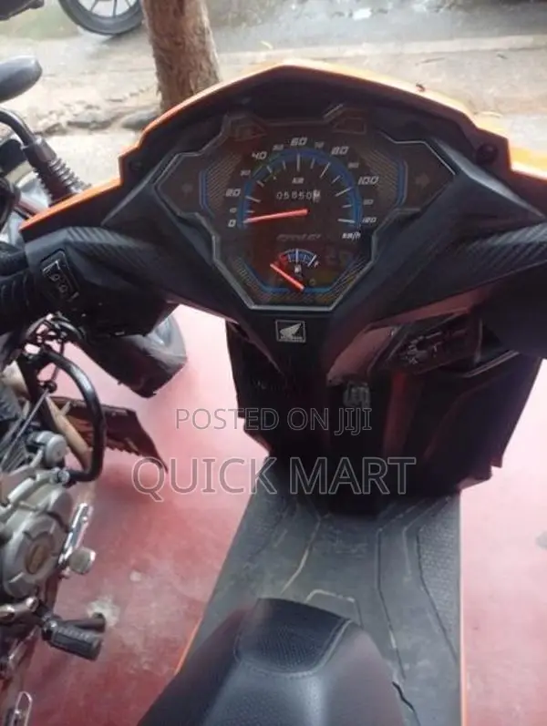 Honda Dio 2026