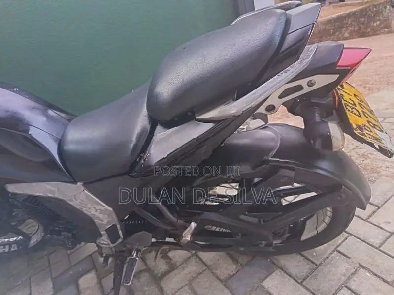 Yamaha FZ S 2015